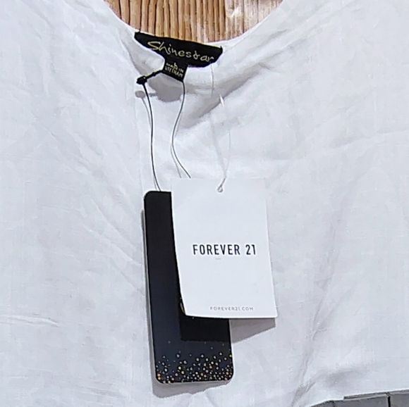 Forever 21 Green short dress  Relaxed Fit - Picture 4 of 4